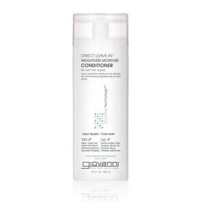 GIOVANNI Direct Leave In Weightless Moisture Conditioner - Co-Wash